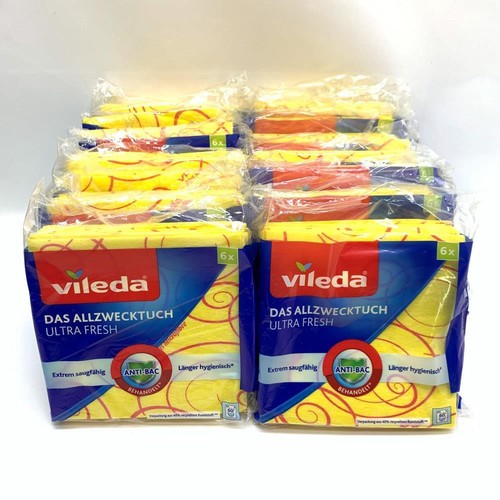 84x vileda allzwecktücher - 84x,