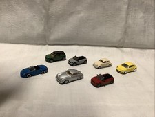 Miniatur Autos Mini, VW Käfer, Porsche