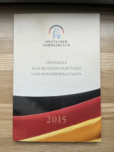 Deutscher sammlerclub - deutscher,