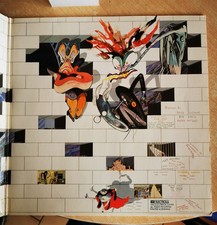 Pink floyd the wall - the, wall,