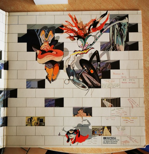 Pink floyd the - the, 1979