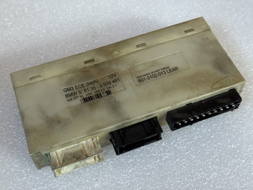 Steuergerät ecu modul - steuergerät, iii