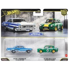 1964 ford galaxie 500 67 - ford, +
