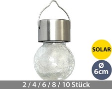 Solar Hängelampe LED