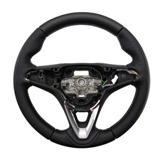 Opel Astra K Corsa E 2015-2019 Leder Lenkrad beheizbar neu bezogen Heizung