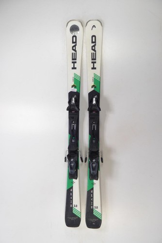 Head shape carving ski - shape, carving-ski