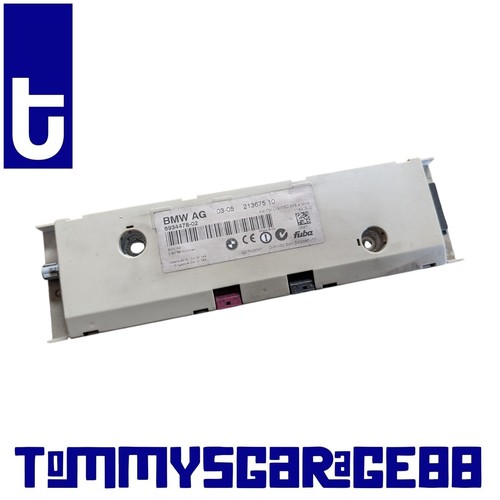 Bmw e61 antennenverstärker - bmw,