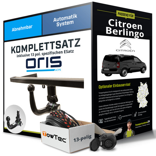 Für citroen berlingo - berlingo, b9