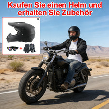 Rollerhelm M/L/XL Schwarz