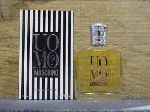 Moschino uomo parfum eau - uomo,