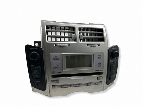 Toyota yaris 2009 radio - toyota, /