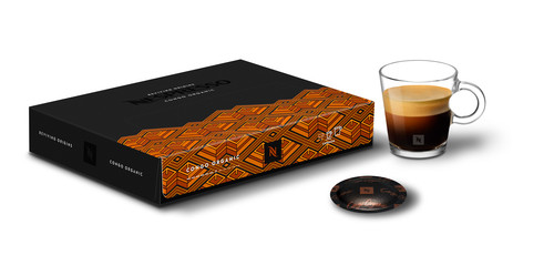 Nespresso congo organic - nespresso,