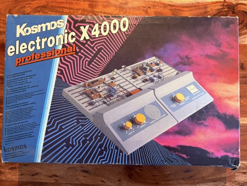 Rarität kosmos electronic - raritÄt:,