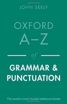 Oxford grammar and - of,