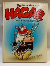 Neustes von Hägar dem Schrecklichen - Dik Browne - HC