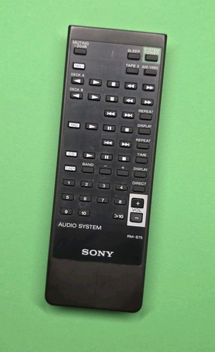 Original fernbedienung sony - original,