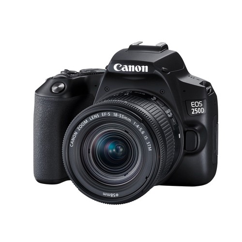 Canon eos 250d - 250d, ef-s