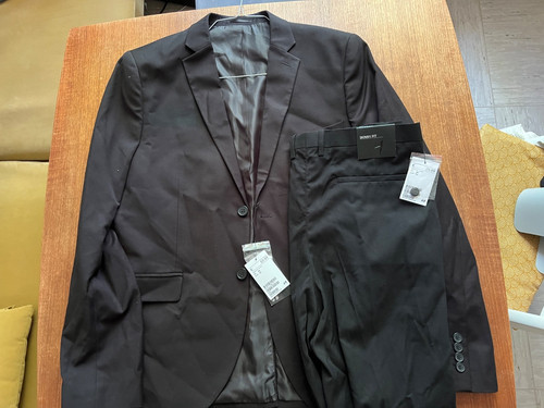 Herren anzug 54 - h&m,