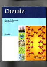 Charles Mortimer, Chemie - das Basiswissen der Chemie / 9. Auflage Mortimer, Cha