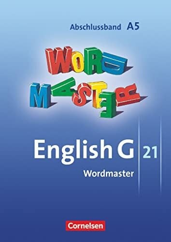 English ausgabe a - 21,