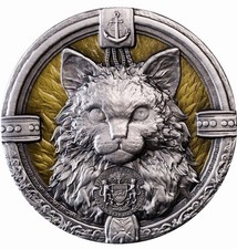 Gabun - The Ship‘s Cat 2 Oz