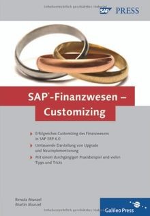 Sap finanzwesen customizing - ,