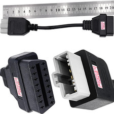 Diagnosegerät-Adapter OBD1 Honda 5Pin auf OBD2 für Honda Accord Civic CRX