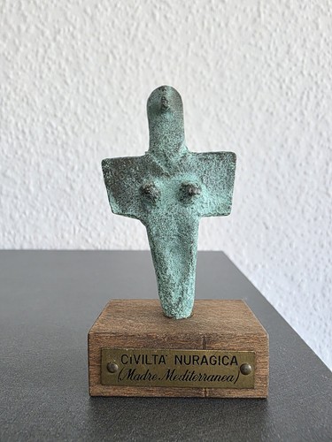 Bronzeskulptur madre - bronzeskulptur, „madre