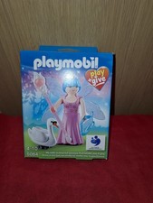 Playmobil 5064 Elfe mit Schwan