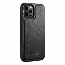 Echtlederhülle für iPhone 12