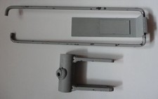 Hebel schieber für - +,