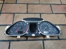 Original Audi A6 4F C6 2.0 TDI Tacho Tachometer Kombiinstrument 4F0920900N