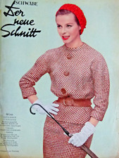 altes Modeheft  Der Neue