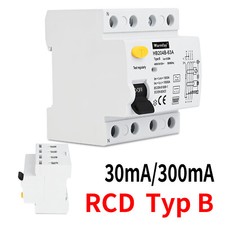 Typ rccb - typ, /