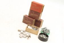 Konvolut alte Bilderhaken in