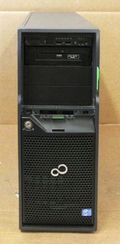 Fujitsu primergy tx150 xeon - tx150,