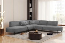 Ecksofa Designersofa VALENCIA