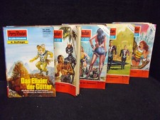 Perry Rhodan - Der Schwarm (50 Hefte)(500-549), div. Aufl.. #V-970-01