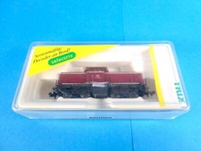 *MINITRIX N 12152 selectrix-digital: BR212 258-8 DB Diesellok