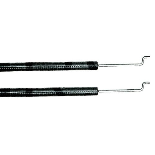 Gaszug bowdenzug für mtd - bowdenzug,