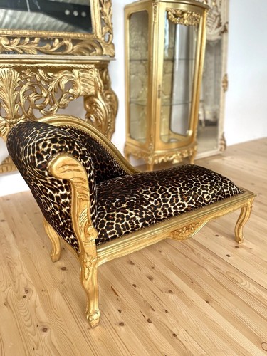 Small chaise longue - small,