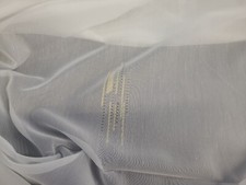 Gardinenstoff REST 225cm x 500cm Stores Gardinen Polyester Komplettstück RG-065