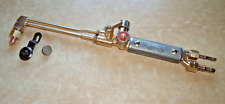 Autogenschweißgerät Schweißbrenner Schneidbrenner Acetylen Liliput Zinser Neu!!!