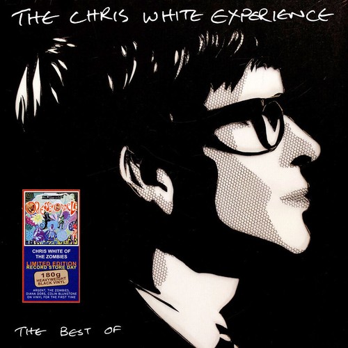 Chris white experience - white, best