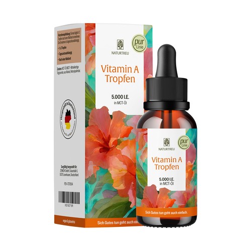 Vitamin tropfen - vitamin,
