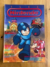 Club nintendo magazin - magazin, |
