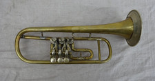 Alte Trompete Josef Kupka