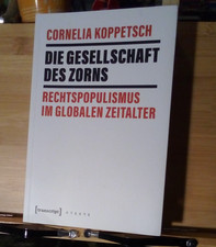 Die Gesellschaft des Zorns -