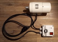 Uhrmacherdrehbank -Motor