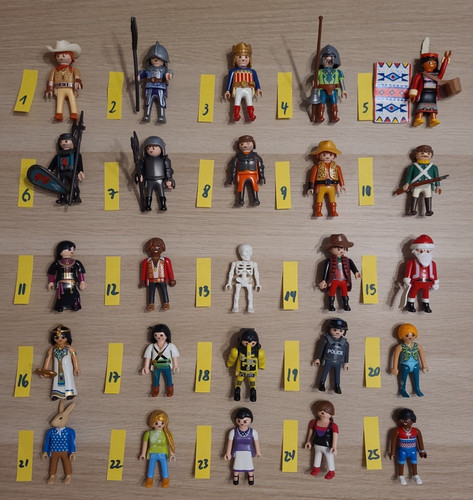 Playmobil figuren ritter - playmobil,